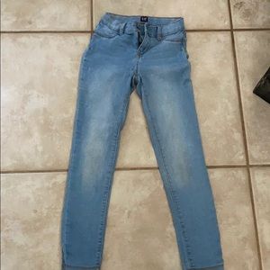 Gap jeans girls size 10